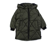 Kids ONLY rosin quilted transition jacket